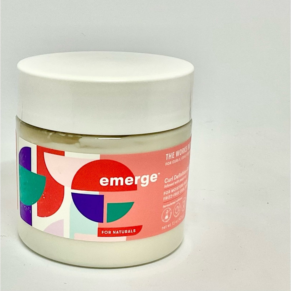 Emerge The Works Butter Cream 15 oz